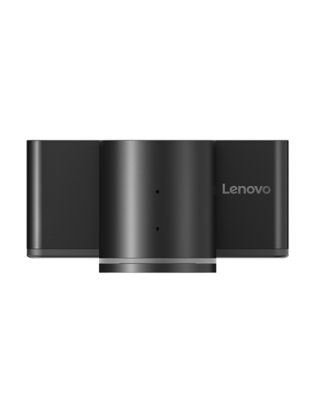 Веб-камера Lenovo 4K Pro, 3840 x 2160, Черный
