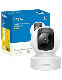 Камера видеонаблюдения TP-LINK TAPO C212, Белый 2