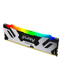 Memorie RAM Kingston FURY Renegade RGB, DDR5 SDRAM, 6400 MHz, 16GB, KF564C32RSA-16