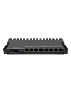 Маршрутизатор MikroTik RB5009UPr+S+IN, Чёрный