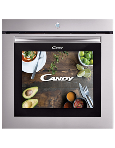Cuptor Electric Candy WATCH-TOUCH, Oțel inoxidabil