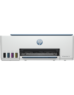 MFP HP Smart Tank 585, Alb | Albastru