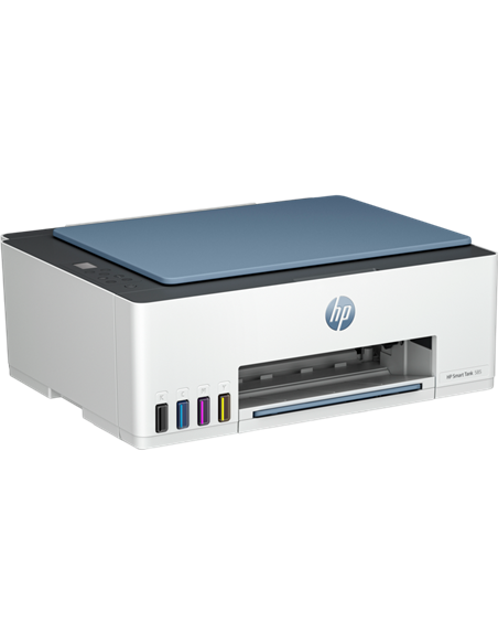 МФУ HP Smart Tank 585, Белый | Синий