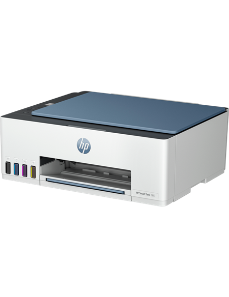 МФУ HP Smart Tank 585, Белый | Синий