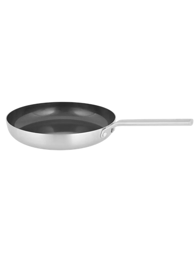 Tigaie Royal Van Kampen en Begee Diamond, 20cm, Argintiu