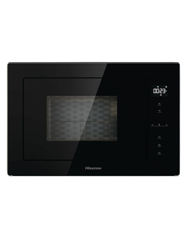 Микроволновая печь Hisense BIM325G62BG2, Нержавеющая сталь