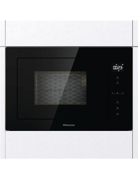 Микроволновая печь Hisense BIM325G62BG2, Нержавеющая сталь