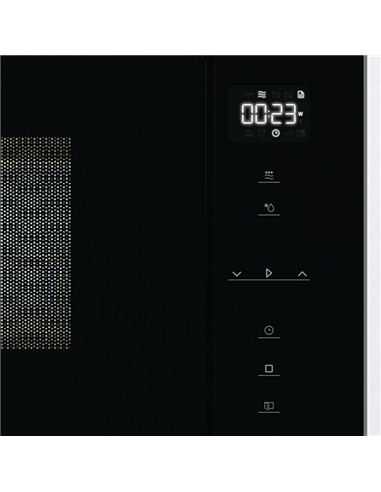 Микроволновая печь Hisense BIM325G62BG2, Нержавеющая сталь