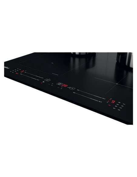 Plită cu inducție Whirlpool WL S6960 BF, Negru