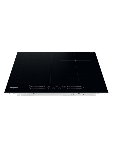 Plită cu inducție Whirlpool WL S6960 BF, Negru