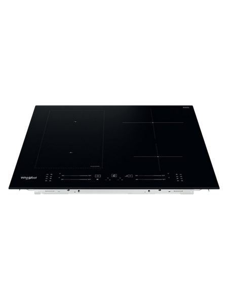 Индукционная варочная панель Whirlpool WL S6960 BF, Чёрный