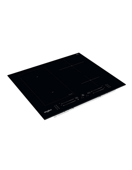Plită cu inducție Whirlpool WL S6960 BF, Negru