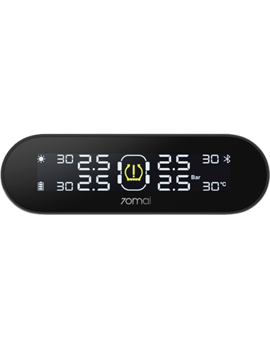 Система контроля давления в шинах 70mai T05 Lite