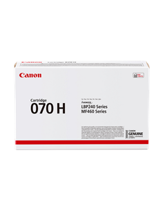Cartuș Canon CRG 070H, Negru
