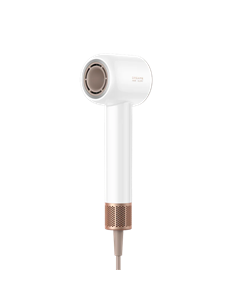 Uscător de păr Dreame Glory Mix, 1600W, Alb | Auriu