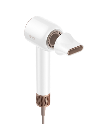 Uscător de păr Dreame Glory Mix, 1600W, Alb | Auriu