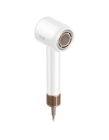 Uscător de păr Dreame Glory Mix, 1600W, Alb | Auriu