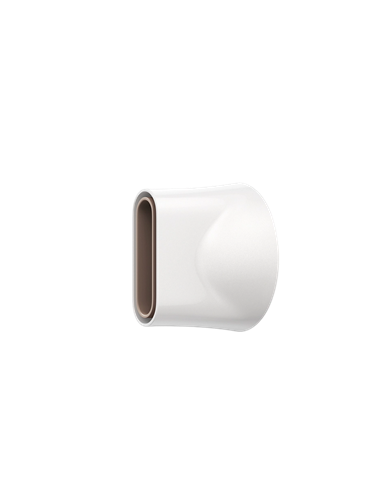 Uscător de păr Dreame Glory Mix, 1600W, Alb | Auriu