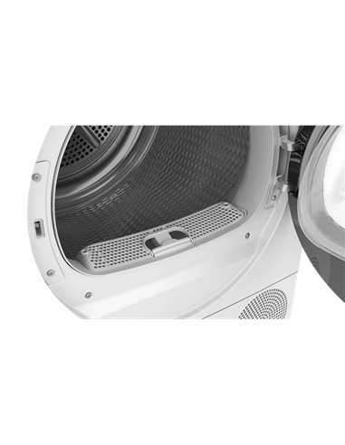 Сушильная машина Bosch WTH85V9SPL, 8кг, Белый