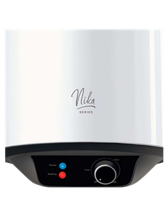 Boiler Electric THERMEX Nika, 50L, Alb 2