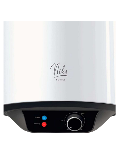 Boiler Electric THERMEX Nika, 50L, Alb