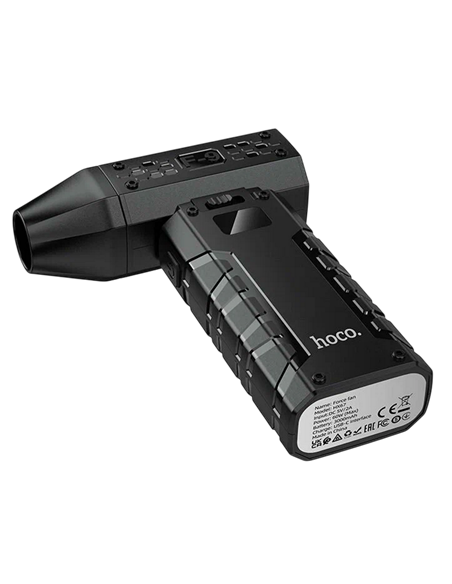 Ручной Пылесос Hoco HX67, Черный