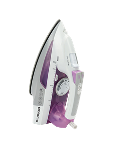 Fier de călcat Polaris PIR2685AK, 2600W, Violet | Alb 2