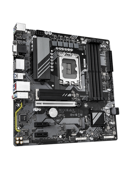 Placă de bază Gigabyte B760M DS3H GEN5, LGA1700, Intel B760, Micro-ATX