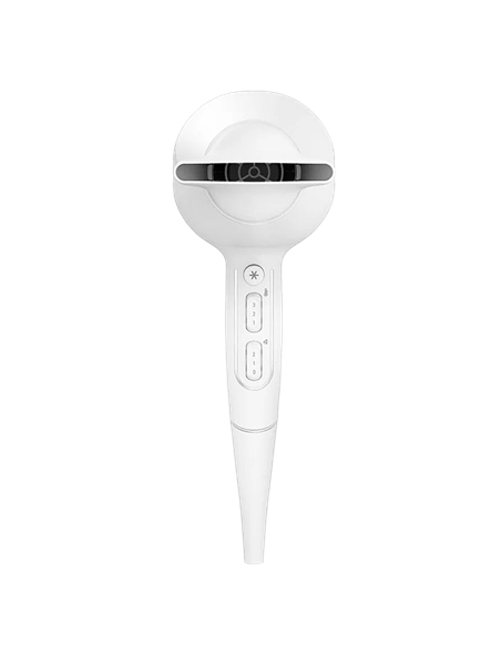 Фен Rowenta Volumizer CV6135F0, 1780 Вт, Белый