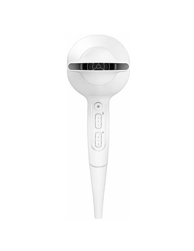 Uscător de păr Rowenta Volumizer CV6135F0, 1780 W, Alb