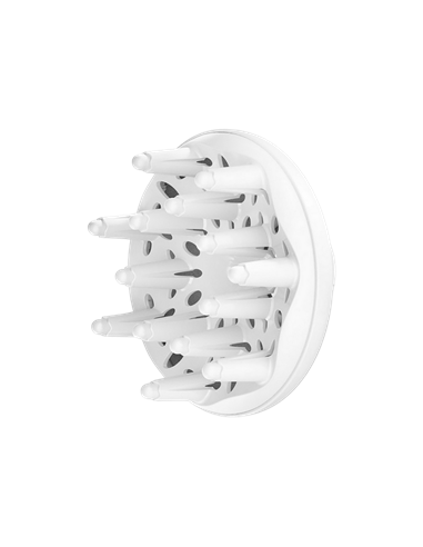 Uscător de păr Rowenta Volumizer CV6135F0, 1780 W, Alb