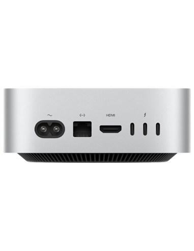 Настольный ПК Apple Mac mini A3239, Mac mini, M4 Pro with 12-core CPU and 16-core GPU, 24Гб/512Гб, M4 16-core GPU, macOS Sequoia
