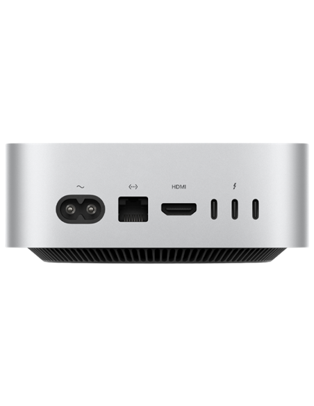 Настольный ПК Apple Mac mini A3239, Mac mini, M4 Pro with 12-core CPU and 16-core GPU, 24Гб/512Гб, M4 16-core GPU, macOS Sequoia