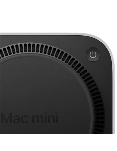 Настольный ПК Apple Mac mini A3239, Mac mini, M4 Pro with 12-core CPU and 16-core GPU, 24Гб/512Гб, M4 16-core GPU, macOS Sequoia