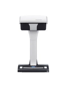 Overhead Contactless Scanner Ricoh ScanSnap SV600, A3, Alb | Negru