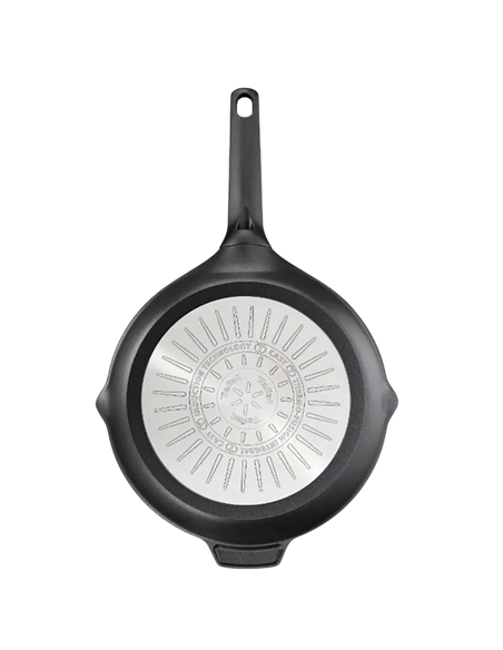 Tigaie Tefal E2490544, 26cm, Negru