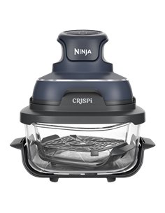 Friteuză cu aer cald Ninja FN101EUGY, Albastru