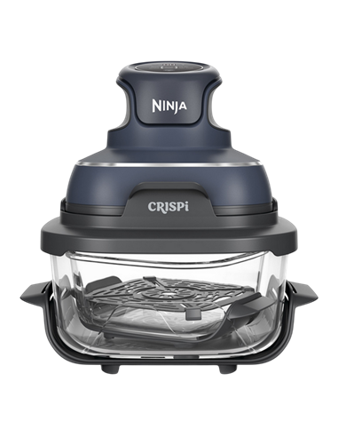 Friteuză cu aer cald Ninja FN101EUGY, Albastru