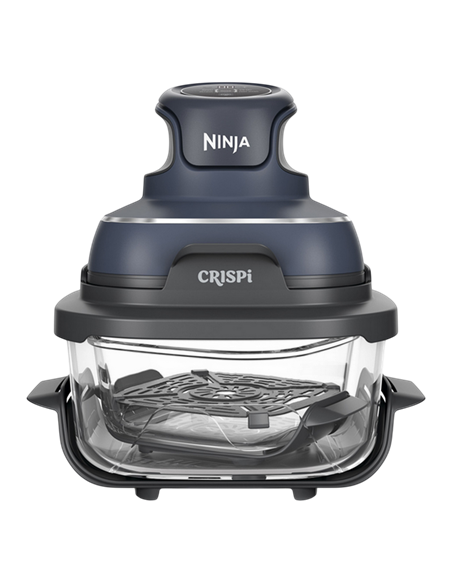 Friteuză cu aer cald Ninja FN101EUGY, Albastru