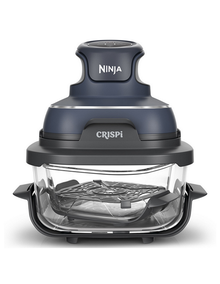 Friteuză cu aer cald Ninja FN101EUGY, Albastru