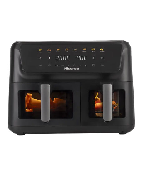Аэрогриль Hisense HAF2700DCD, Чёрный