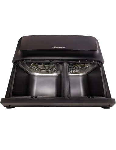 Аэрогриль Hisense HAF2700DCD, Чёрный