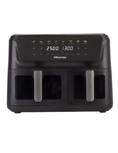 Аэрогриль Hisense HAF2700DCD, Чёрный