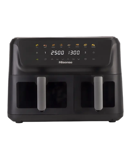 Аэрогриль Hisense HAF2700DCD, Чёрный