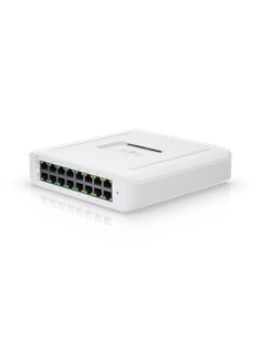 Comutator PoE Ubiquiti USW-Lite-16-POE, 8x IEEE 802.3af/at
