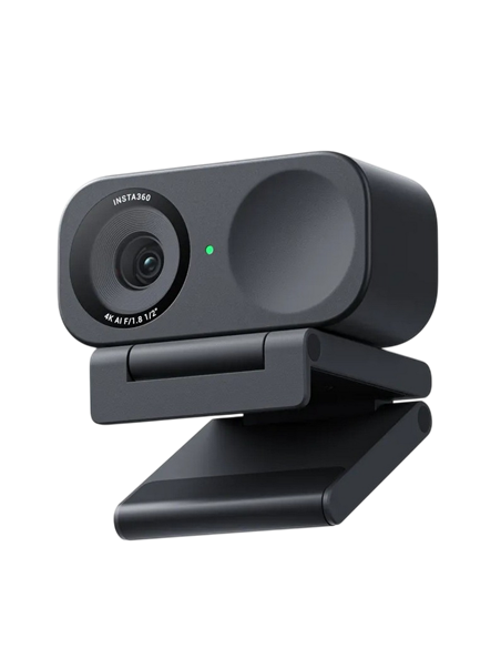 Веб-камера Insta360 Link 2C, 3840 x 2160, Черный