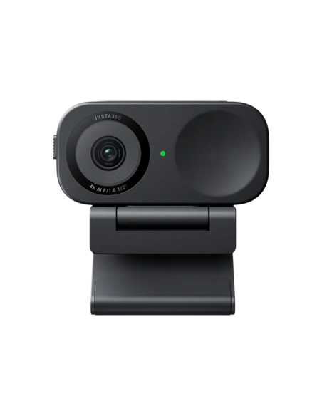 Cameră Web Insta360 Link 2C, 3840 x 2160, Negru
