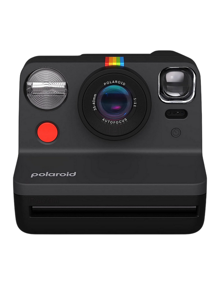 Cameră Foto Polaroid Now Gen 2, Negru