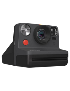Cameră Foto Polaroid Now Gen 2, Negru 2