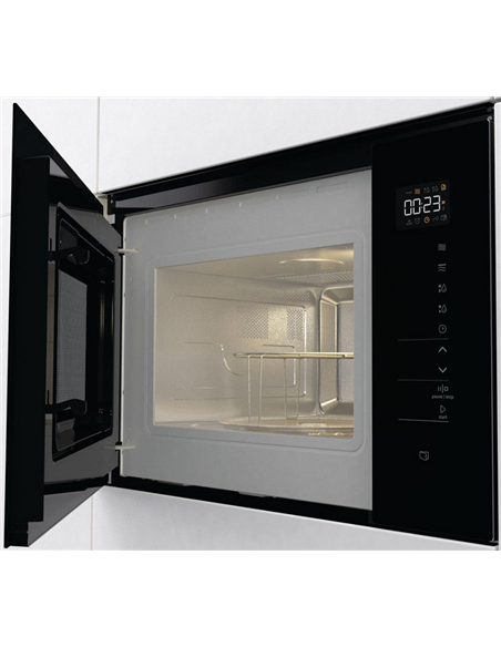 Cuptor cu microunde Gorenje BMI 251 SG3BG, Negru